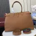 4Gucci Large tote bag with hook closure in light brown leather  #A50420