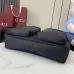 3Gucci Nexus small crossbody bag in black GG nylon  size:37×23×10cm #A53845