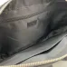 4Gucci Nexus small crossbody bag in black GG nylon  size:37×23×10cm #A53845