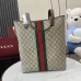 3Gucci Ophidia GG Supreme Tote Bag size:30×36×12.5cm #A53843