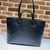 13Gucci - Ophidia Medium leather tote bag Gucci size:38×28×15cm #A53688
