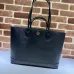 11Gucci - Ophidia Medium leather tote bag Gucci size:38×28×15cm #A53688