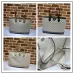 1Gucci - Ophidia Medium leather tote bag Gucci size:38×28×15cm #A53689