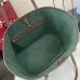 5Gucci Ophidia large tote bag in beige and brown GG fabric size:31×28.5×20cm #A53380
