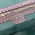 6Gucci Ophidia large tote bag in beige and brown GG fabric size:31×28.5×20cm #A53380