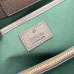 7Gucci Ophidia medium tote bag in Beige GG Canvas size:39×27×17cm #A54119