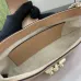 24GUCCI GG Supreme Monogram Calfskin Small Padlock Chain size:27×14×6cm #A53672