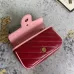 8Gucci AAA+ Red Shoulder bag New 2021 #999919778