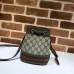 3Gucci Bucket Tote and Shoulder Bag size:26×31×12cm #A53676