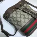 5Gucci Bucket Tote and Shoulder Bag size:26×31×12cm #A53676