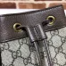 7Gucci Bucket Tote and Shoulder Bag size:26×31×12cm #A53676