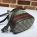 8Gucci Bucket Tote and Shoulder Bag size:26×31×12cm #A53676