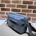 3Gucci GG leather shoulder bag size:23×15×8cm #A53685