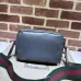 4Gucci GG leather shoulder bag size:23×15×8cm #A53685