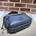 5Gucci GG leather shoulder bag size:23×15×8cm #A53685