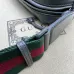 8Gucci GG leather shoulder bag size:23×15×8cm #A53685