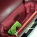 6Gucci Go small shoulder bag in Bordeaux Fabric #A50998