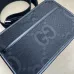 5Gucci Jumbo GG Mini Bag Shoulder Bag Pochette size:22×17×7cm #A53684