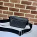 13Gucci belt bag with interlocking G – Lady Clara's Collection size:24×13×5cm #A53679