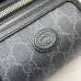 15Gucci belt bag with interlocking G – Lady Clara's Collection size:24×13×5cm #A53679