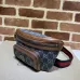 22Gucci belt bag with interlocking G – Lady Clara's Collection size:24×13×5cm #A53679