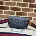 23Gucci belt bag with interlocking G – Lady Clara's Collection size:24×13×5cm #A53679