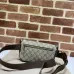 4Gucci belt bag with interlocking G – Lady Clara's Collection size:24×13×5cm #A53679