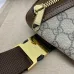 6Gucci belt bag with interlocking G – Lady Clara's Collection size:24×13×5cm #A53679