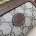 7Gucci belt bag with interlocking G – Lady Clara's Collection size:24×13×5cm #A53679