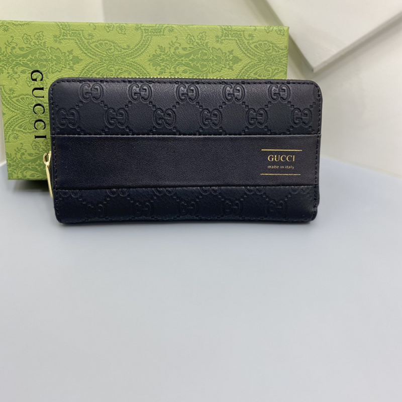 Gucci Leather Wallets for Men for Sale 