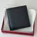 4Gucci Wallet Black/Brown #A48343