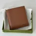 8Gucci Wallet Black/Brown #A48343