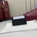 1Gucci  wallet in black fabric size:11×7cm #A53540
