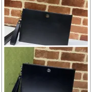 Gucci GG Marmont Clutch Bag size:30×20cm #A53674