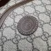 15Gucci Messenger Bag with Interlocking G Beige size:22×20×6cm #A53678