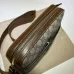 16Gucci Messenger Bag with Interlocking G Beige size:22×20×6cm #A53678