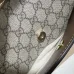 18Gucci Messenger Bag with Interlocking G Beige size:22×20×6cm #A53678
