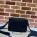 4Gucci Messenger Bag with Interlocking G Beige size:22×20×6cm #A53678