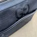 8Gucci Messenger Bag with Interlocking G Beige size:22×20×6cm #A53678