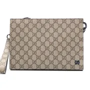 GUCCI AAA Pouch With GG Beige #A40554