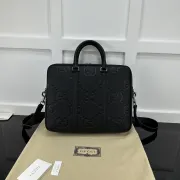 Men's Gucci Bag Size:36.5x29x8cm #A48408