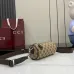 1Gucci canvas mini cylinder bag in beige and brown GG canvas size:17.5×8×cm #A53541
