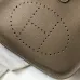 Hermes New cheap  Soft leather  Fashion  Bag #A23886