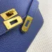 18HERMES kelly clutch wallets #999936733