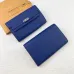 22HERMES kelly clutch wallets #999936733
