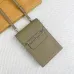 25Hermes  Fashion new style card bag and wallets  and phone bag sliver logo 18*12*3cm  #A23785
