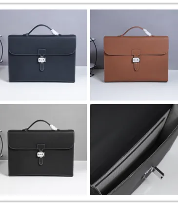 HERMES Sac Adepeche 38 Business bag size:39×29×6cm #A53668