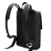 15LOEWE Military backpack in soft grained calfskin Anthracite Size:39*28.5*11cm #A49107