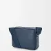 13LOEWE Small Leather Pebble Messenger Bag size:23×18×9cm #A54073