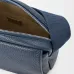 14LOEWE Small Leather Pebble Messenger Bag size:23×18×9cm #A54073